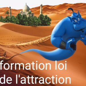 Formation loi de l'attraction